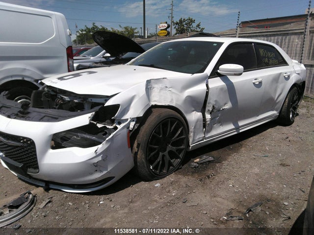 2C3CCABTXGH217227 Chrysler 300 S