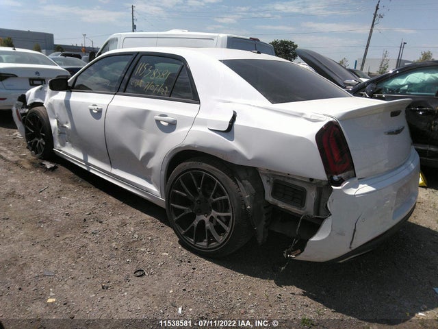2C3CCABTXGH217227 Chrysler 300 S