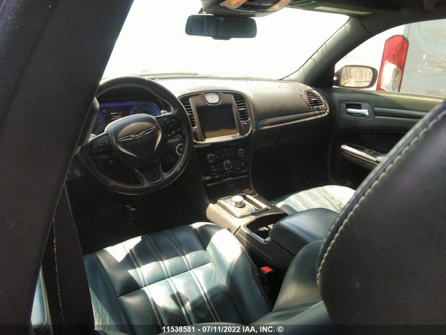2C3CCABTXGH217227 Chrysler 300 S