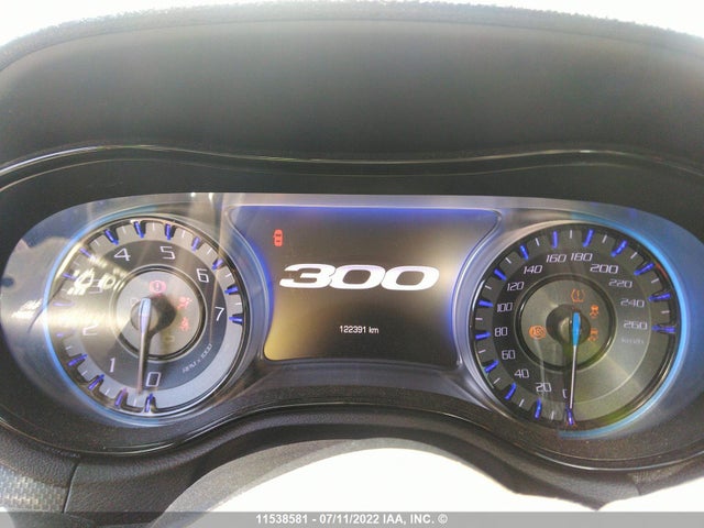 2C3CCABTXGH217227 Chrysler 300 S