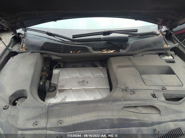 2T2BK1BA3EC244507 Lexus Rx 350/base/f Sport