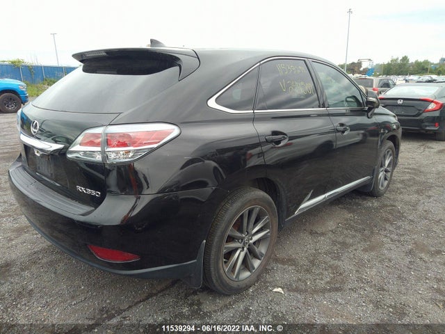 2T2BK1BA3EC244507 Lexus Rx 350/base/f Sport