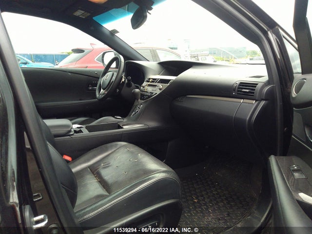 2T2BK1BA3EC244507 Lexus Rx 350/base/f Sport