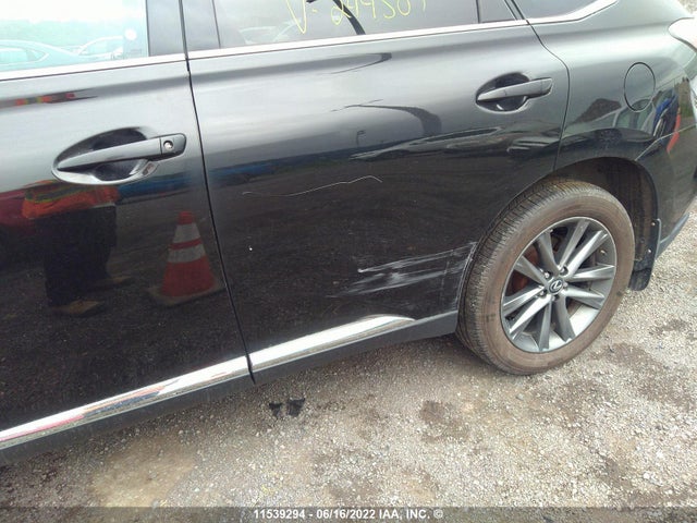 2T2BK1BA3EC244507 Lexus Rx 350/base/f Sport
