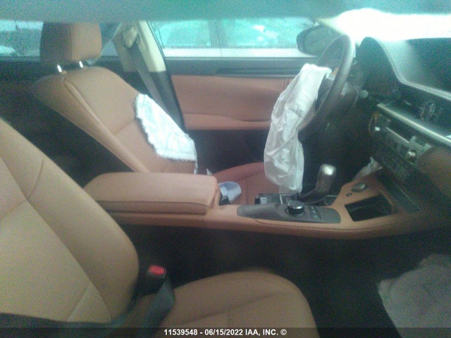 58ABK1GG1HU054489 Lexus ES 350