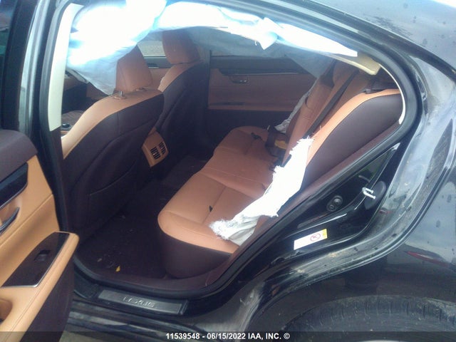 58ABK1GG1HU054489 Lexus ES 350