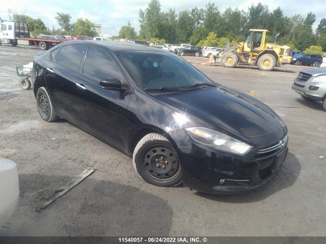 Dodge Dart Limited/r/t 2013 1C3CDFCH9DD284561 zdjęcie główne