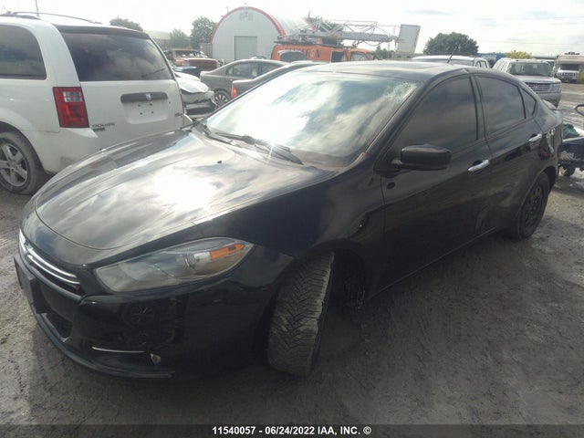 Dodge Dart Limited/r/t 2013 1C3CDFCH9DD284561 Image 2