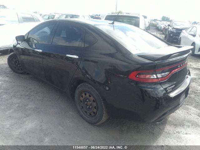 Dodge Dart Limited/r/t 2013 1C3CDFCH9DD284561 Image 4