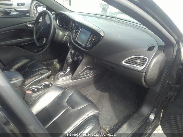 Dodge Dart Limited/r/t 2013 1C3CDFCH9DD284561 Image 6