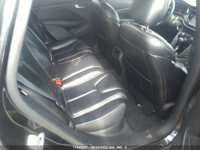 Dodge Dart Limited/r/t 2013 1C3CDFCH9DD284561 Image 9