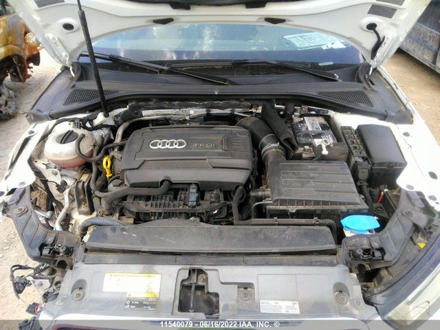 WAUB8GFF6G1016422 Audi A3