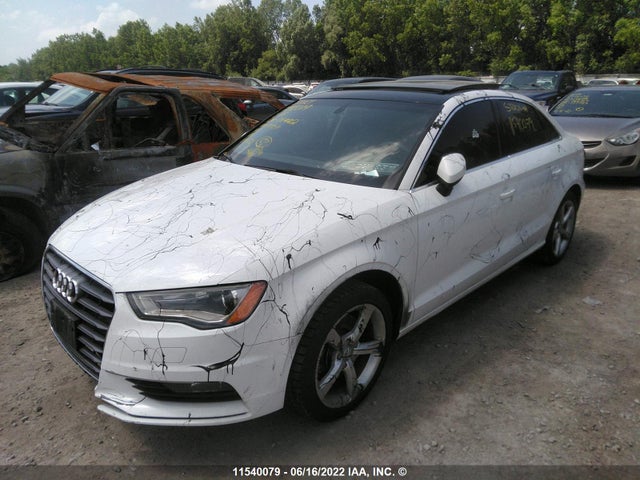 WAUB8GFF6G1016422 Audi A3