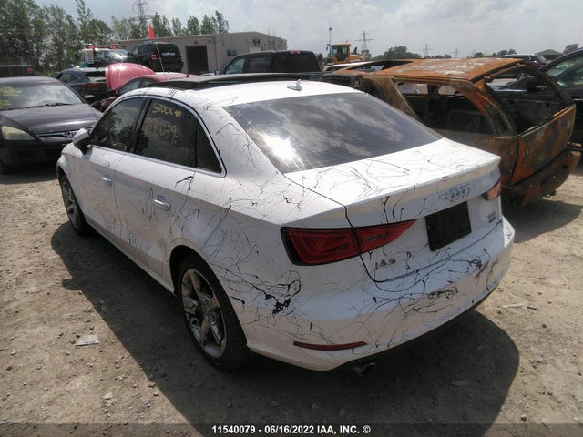 WAUB8GFF6G1016422 Audi A3