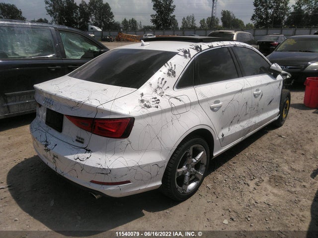 WAUB8GFF6G1016422 Audi A3
