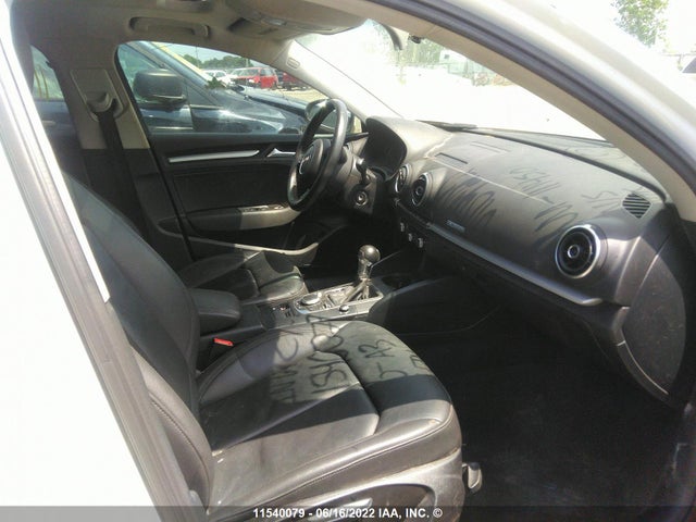 WAUB8GFF6G1016422 Audi A3