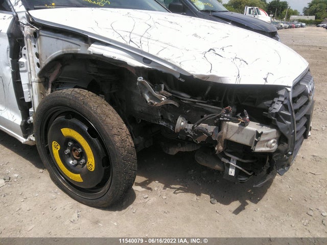 WAUB8GFF6G1016422 Audi A3