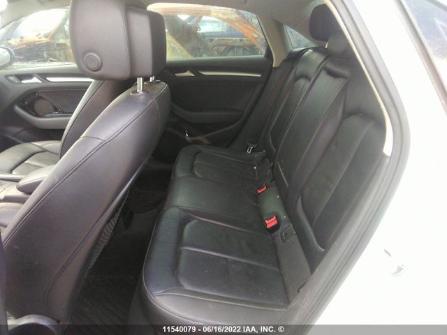 WAUB8GFF6G1016422 Audi A3
