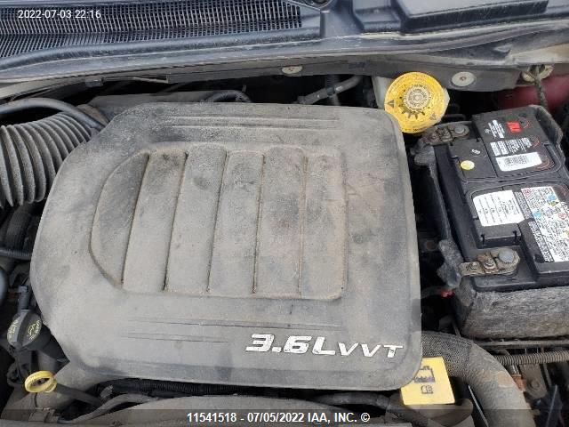 Dodge Grand Caravan Se 2014 2C4RDGBG8ER283095 Image 10