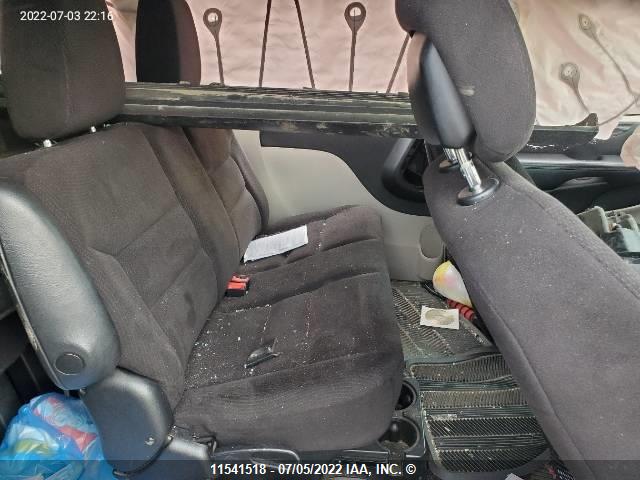 Dodge Grand Caravan Se 2014 2C4RDGBG8ER283095 Image 8