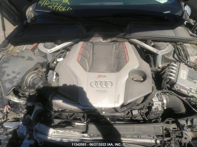 WUACWCF56KA900787 Audi RS5