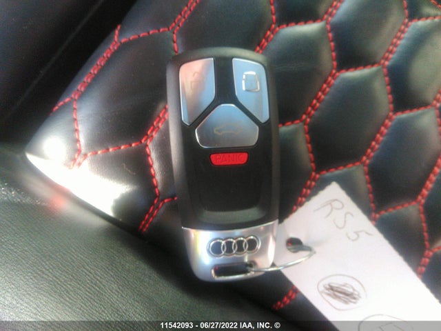 WUACWCF56KA900787 Audi RS5