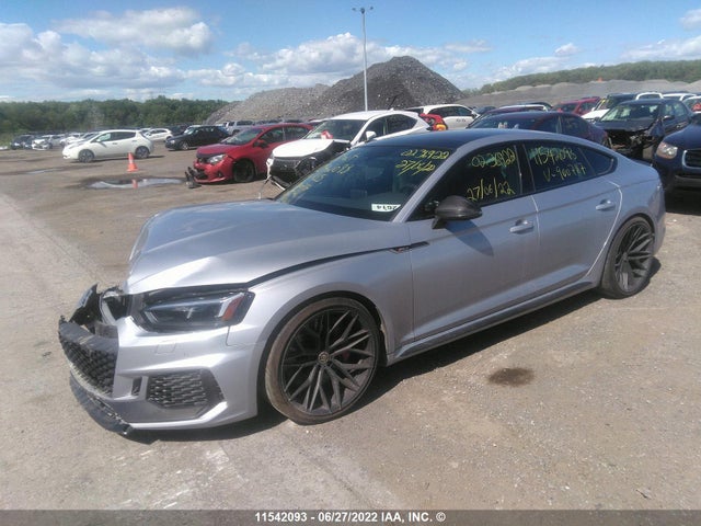 WUACWCF56KA900787 Audi RS5