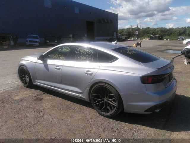 WUACWCF56KA900787 Audi RS5