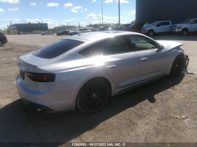 WUACWCF56KA900787 Audi RS5