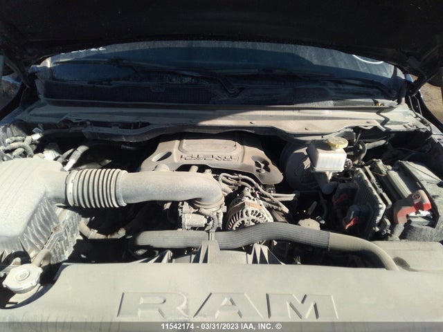 RAM 1500 Rebel 2019 1C6SRFLT7KN564300 Image 11