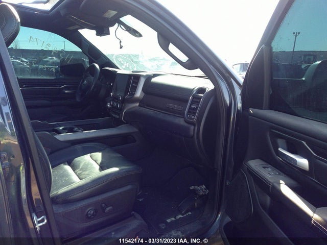RAM 1500 Rebel 2019 1C6SRFLT7KN564300 Image 6