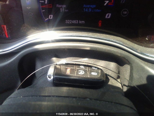 Jeep Grand Cherokee Srt 2016 1C4RJFDJ5GC319932 Image 11