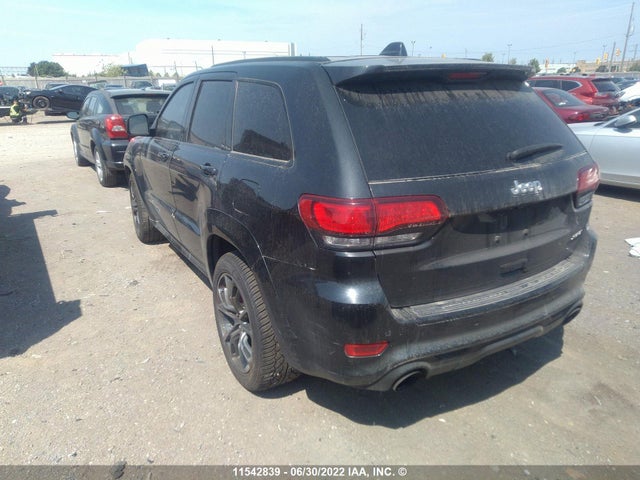 Jeep Grand Cherokee Srt 2016 1C4RJFDJ5GC319932 Image 3