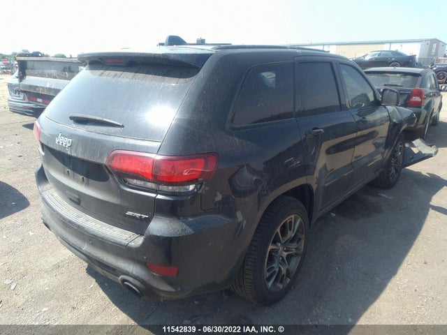 Jeep Grand Cherokee Srt 2016 1C4RJFDJ5GC319932 Image 4