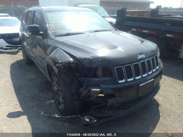 Jeep Grand Cherokee Srt 2016 1C4RJFDJ5GC319932 Image 6