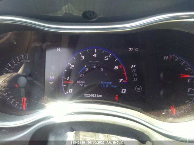 Jeep Grand Cherokee Srt 2016 1C4RJFDJ5GC319932 Image 7