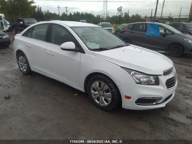 Chevrolet CRUZE LT 2015 1G1PC5SB4F7113444 Image 1