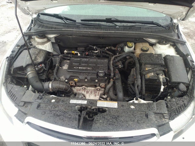 Chevrolet CRUZE LT 2015 1G1PC5SB4F7113444 Image 11