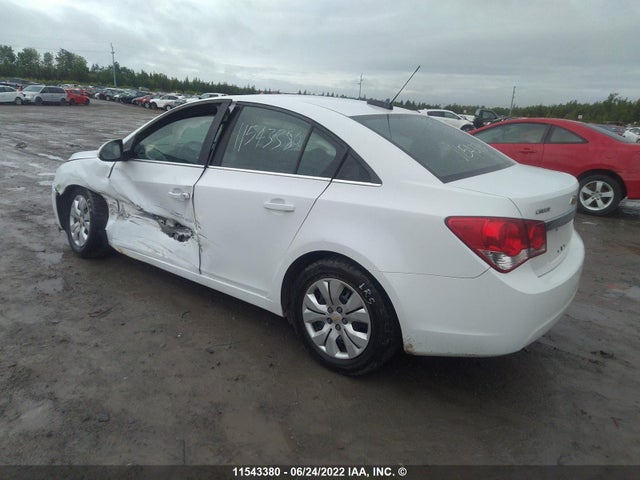 Chevrolet CRUZE LT 2015 1G1PC5SB4F7113444 Image 4