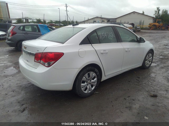 Chevrolet CRUZE LT 2015 1G1PC5SB4F7113444 Image 5
