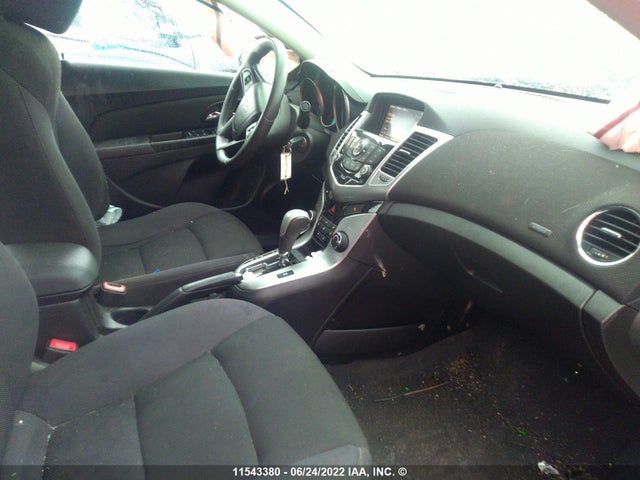 Chevrolet CRUZE LT 2015 1G1PC5SB4F7113444 Image 6