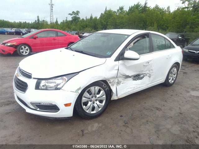 Chevrolet CRUZE LT 2015 1G1PC5SB4F7113444 Image 7