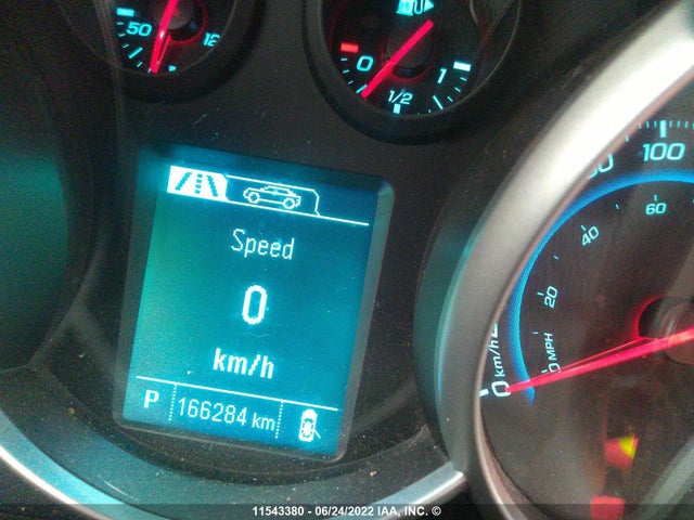 Chevrolet CRUZE LT 2015 1G1PC5SB4F7113444 Image 8
