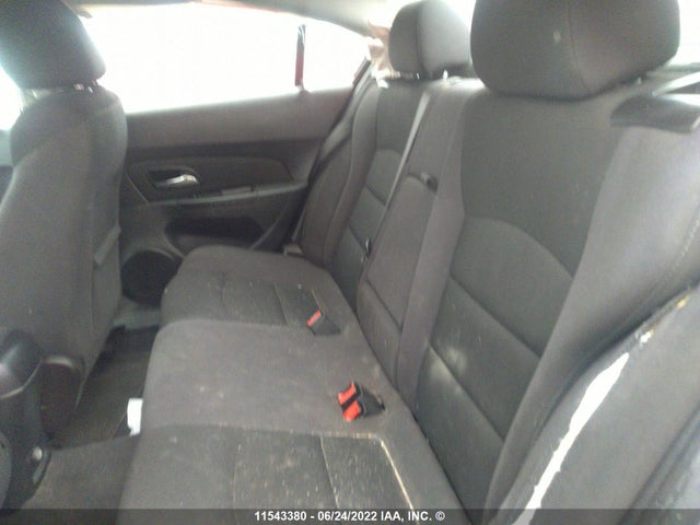 Chevrolet CRUZE LT 2015 1G1PC5SB4F7113444 Image 9