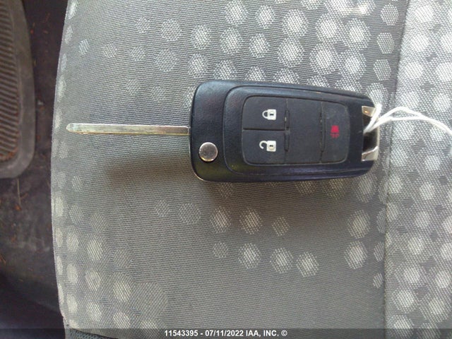 Chevrolet SONIC LS 2015 1G1JA6SH2F4188005 Image 11