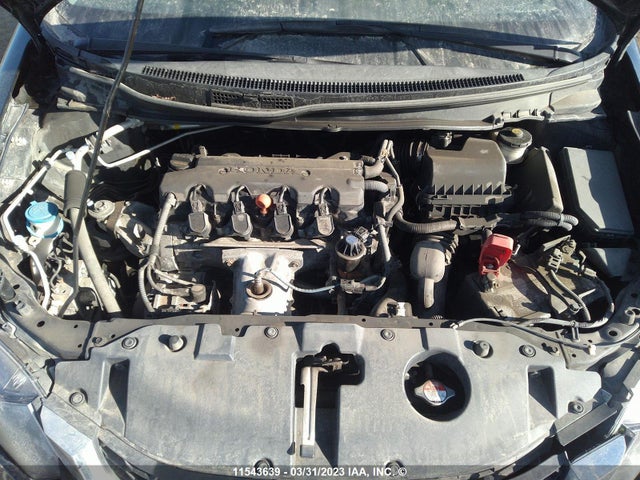 Honda Civic Lx 2015 2HGFB2F4XFH009921 Image 10