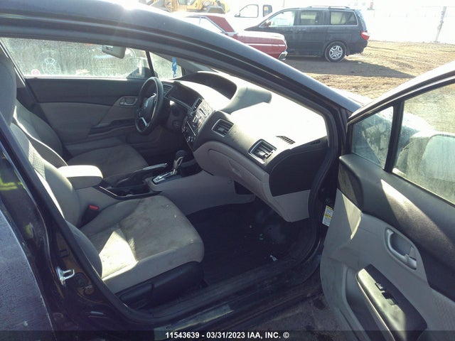 Honda Civic Lx 2015 2HGFB2F4XFH009921 Image 5