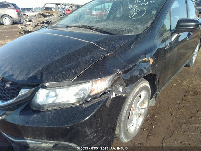 Honda Civic Lx 2015 2HGFB2F4XFH009921 Image 6
