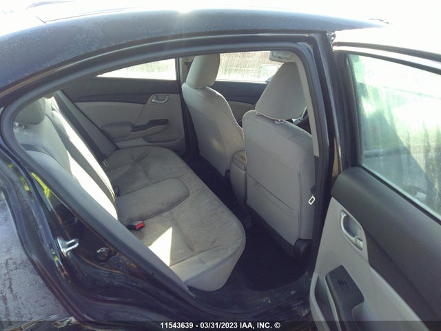 Honda Civic Lx 2015 2HGFB2F4XFH009921 Image 8