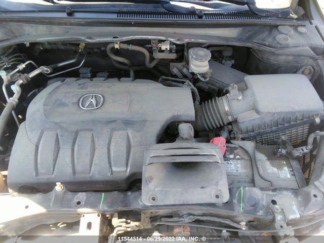 5J8TB4H35DL802742 Acura RDX